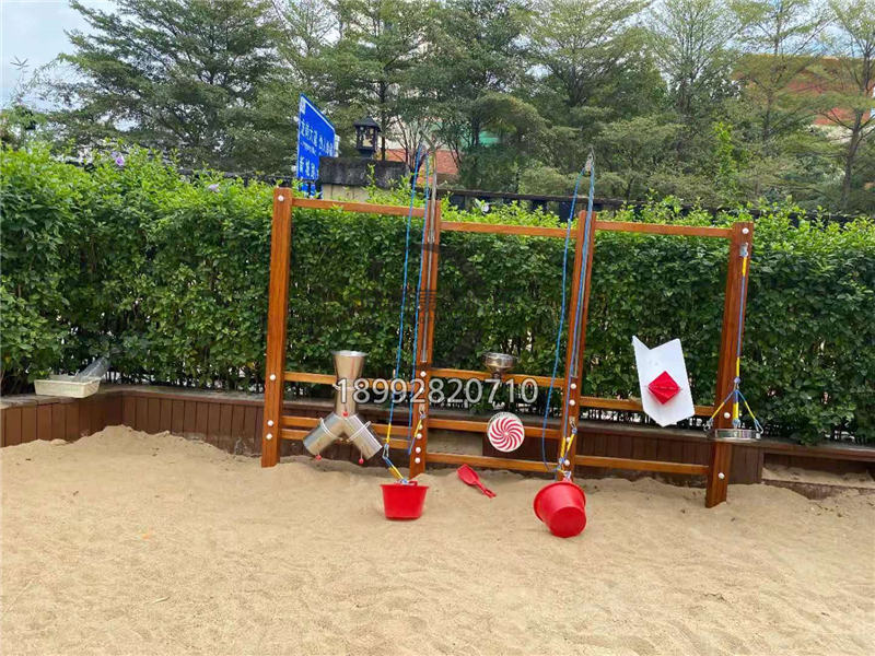 兒童樂園黃沙幼兒園原色海