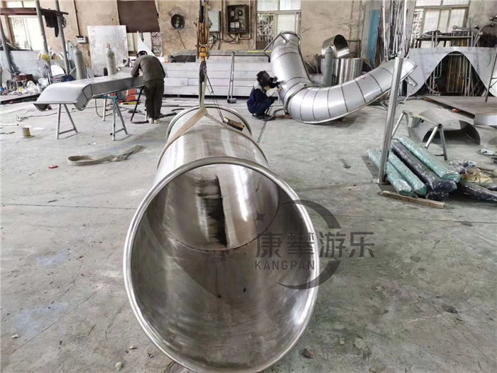 不銹鋼滑道 不銹鋼滑道