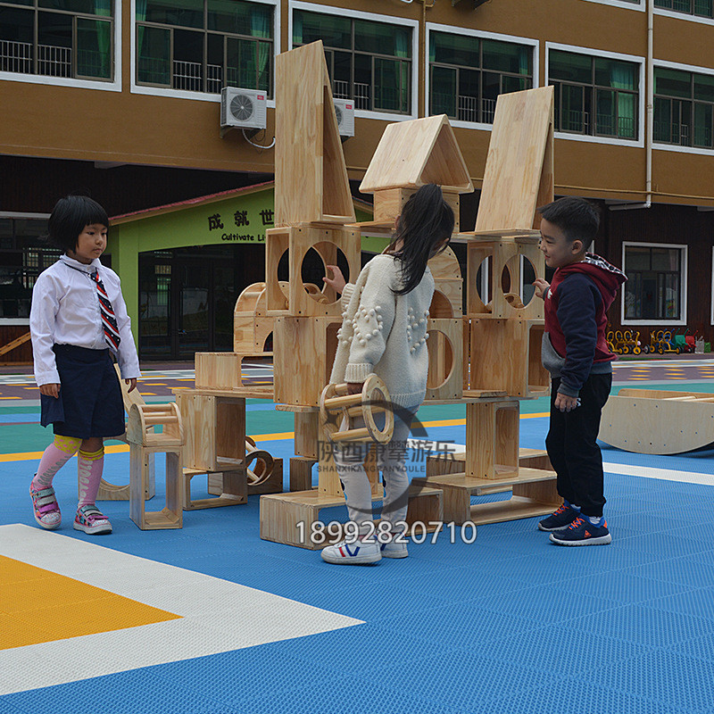幼兒園木質(zhì)玩具