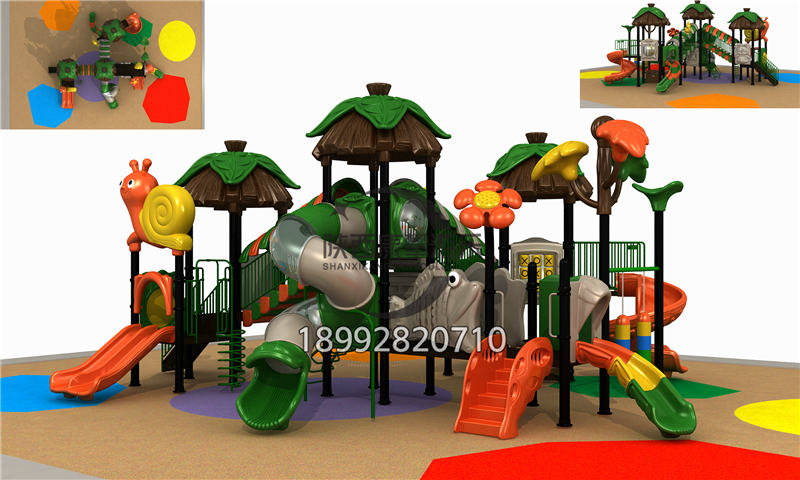 幼兒園滑梯 幼兒園滑梯