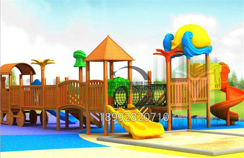 幼兒園滑梯 幼兒園滑梯