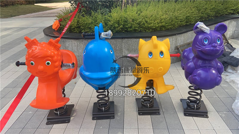兒童游樂(lè)設(shè)備-搖馬