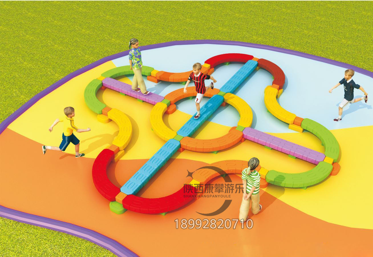 西安幼兒園大型玩具種類