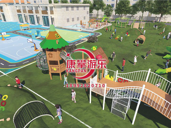 適合幼兒園兒童玩的的非標(biāo)定制游樂(lè)設(shè)施有哪些