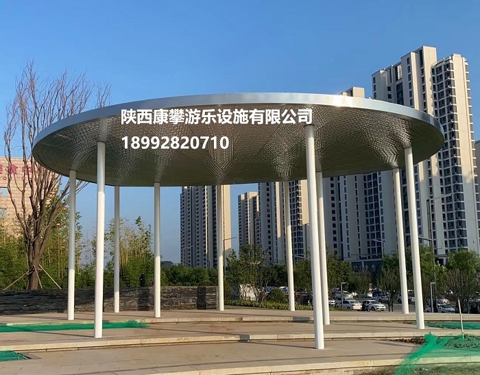 西安公園配套設(shè)施