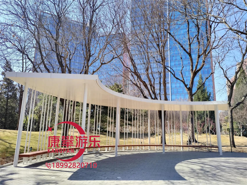 廊架設(shè)施 廊架設(shè)施