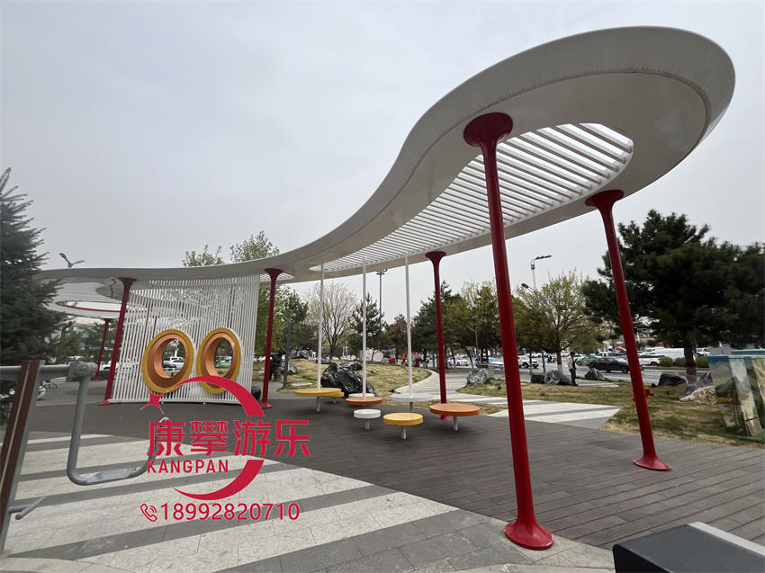 廊架設(shè)施 廊架設(shè)施
