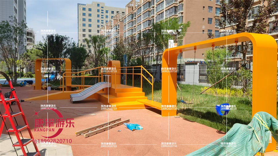 兒童活動器械定制