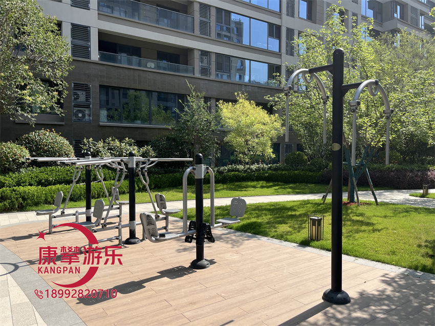 戶外健身器材 戶外健身器材